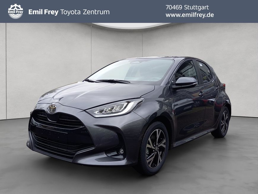 Toyota Yaris 2025