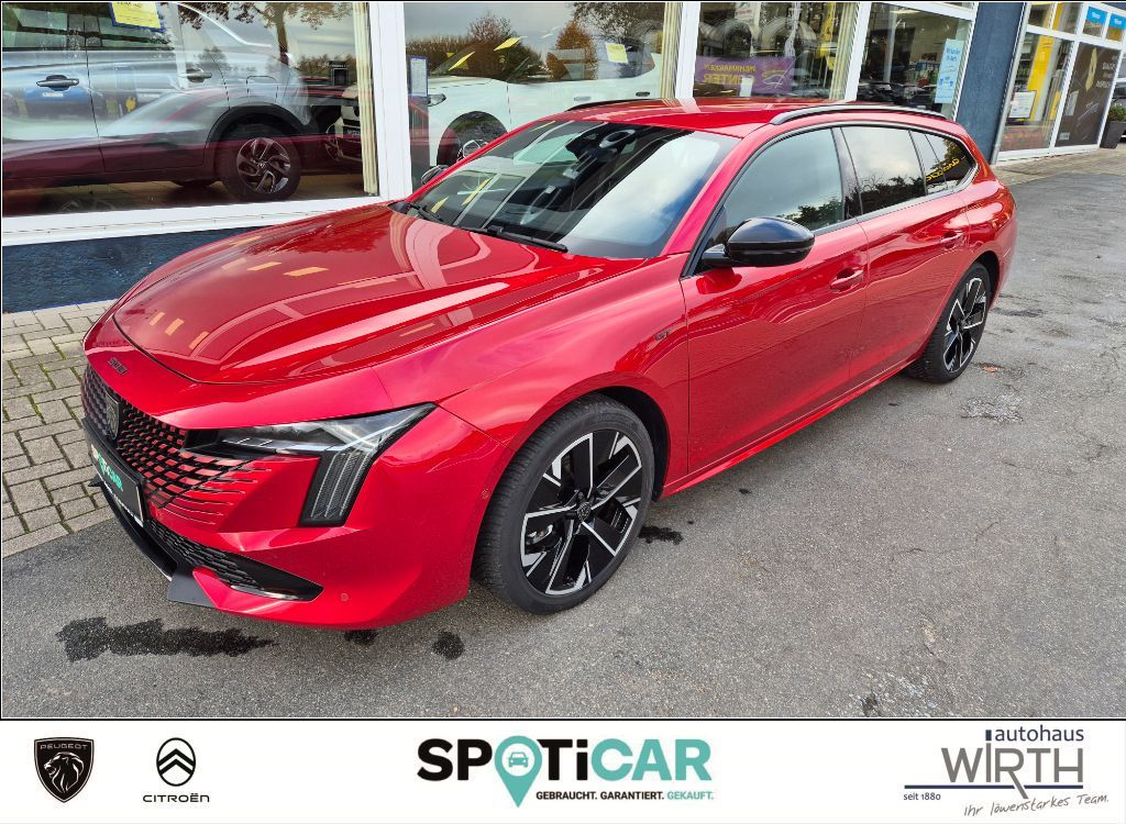 Peugeot 508 2024