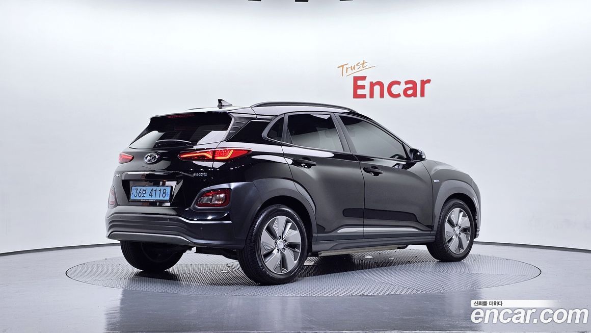 Hyundai Kona 2019