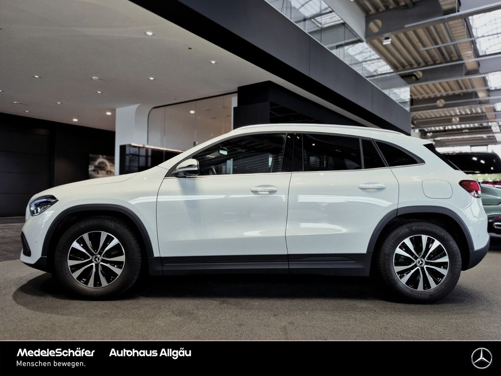 Mercedes-Benz GLA 220 2022