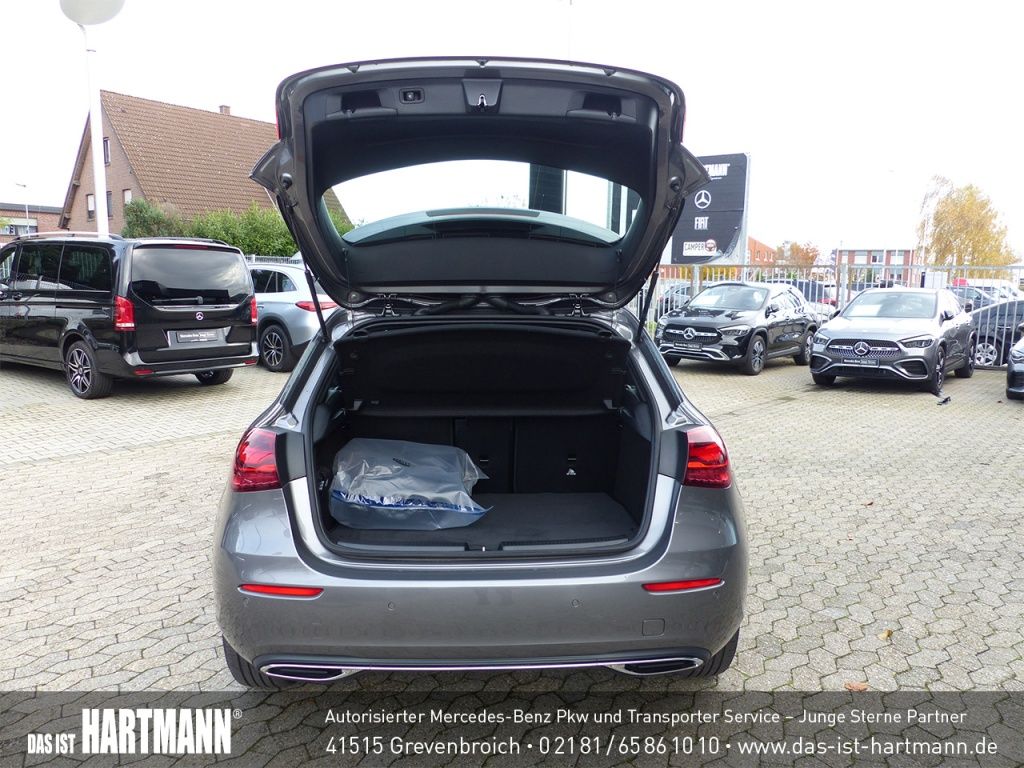 Mercedes-Benz A 250 2024