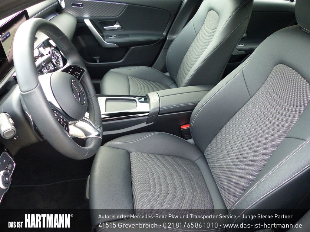 Mercedes-Benz A 250 2024