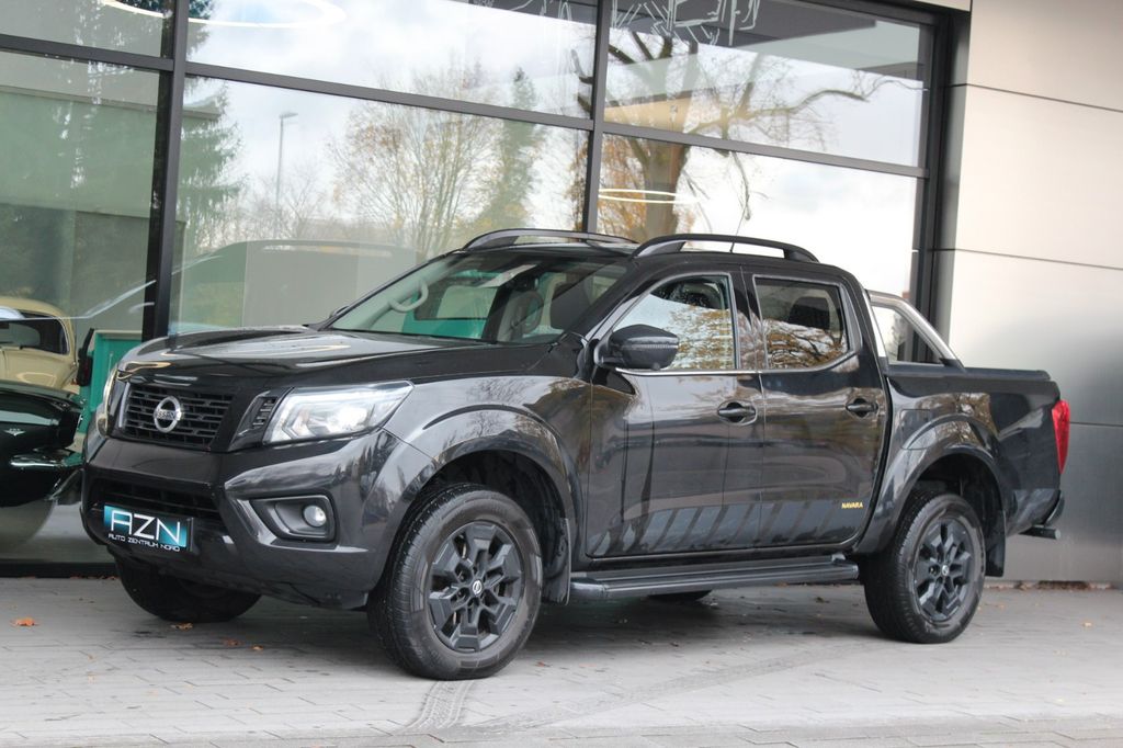 Nissan Navara 2019