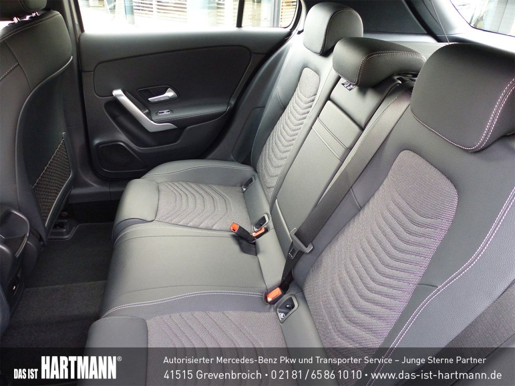 Mercedes-Benz A 250 2024