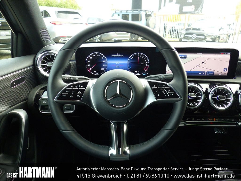 Mercedes-Benz A 250 2024