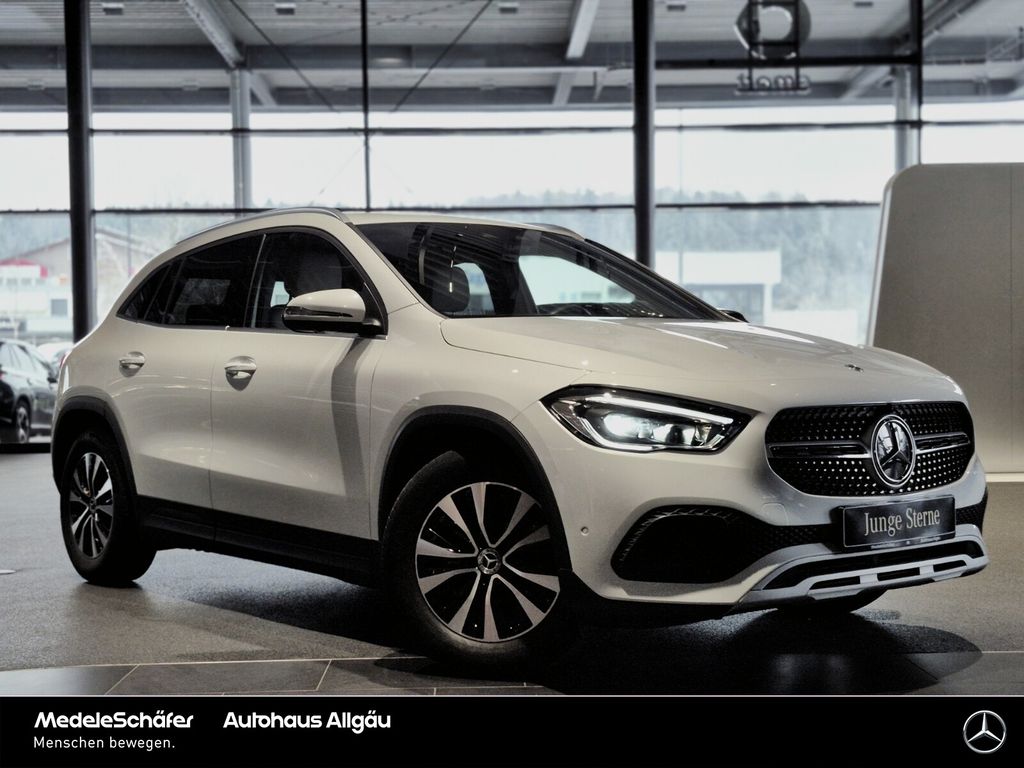 Mercedes-Benz GLA 220 2022