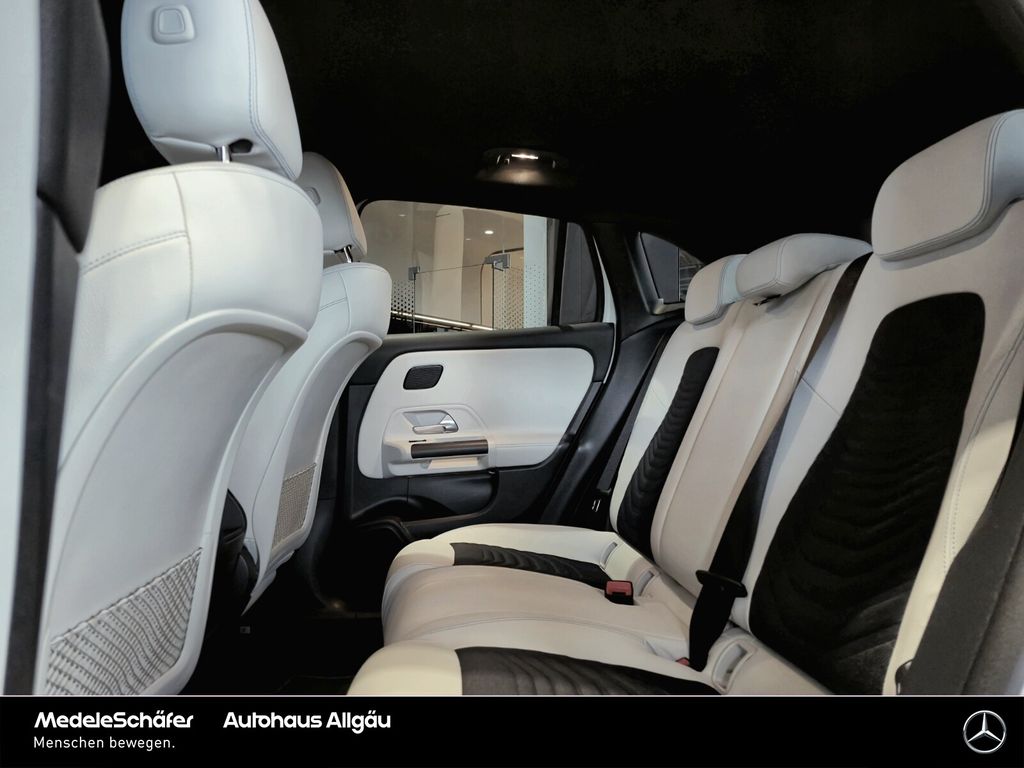 Mercedes-Benz GLA 220 2022