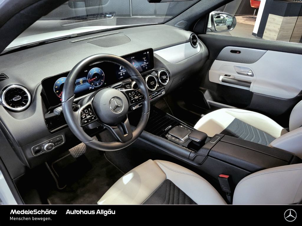 Mercedes-Benz GLA 220 2022