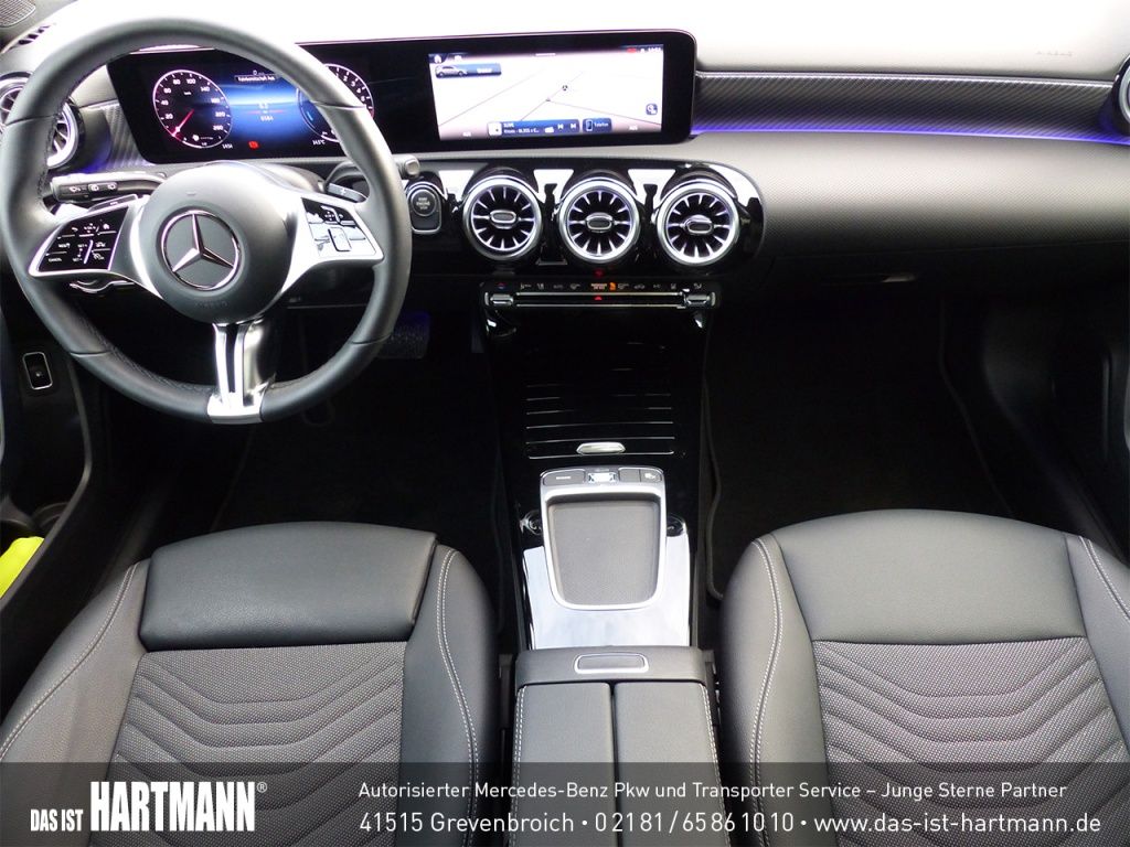 Mercedes-Benz A 250 2024