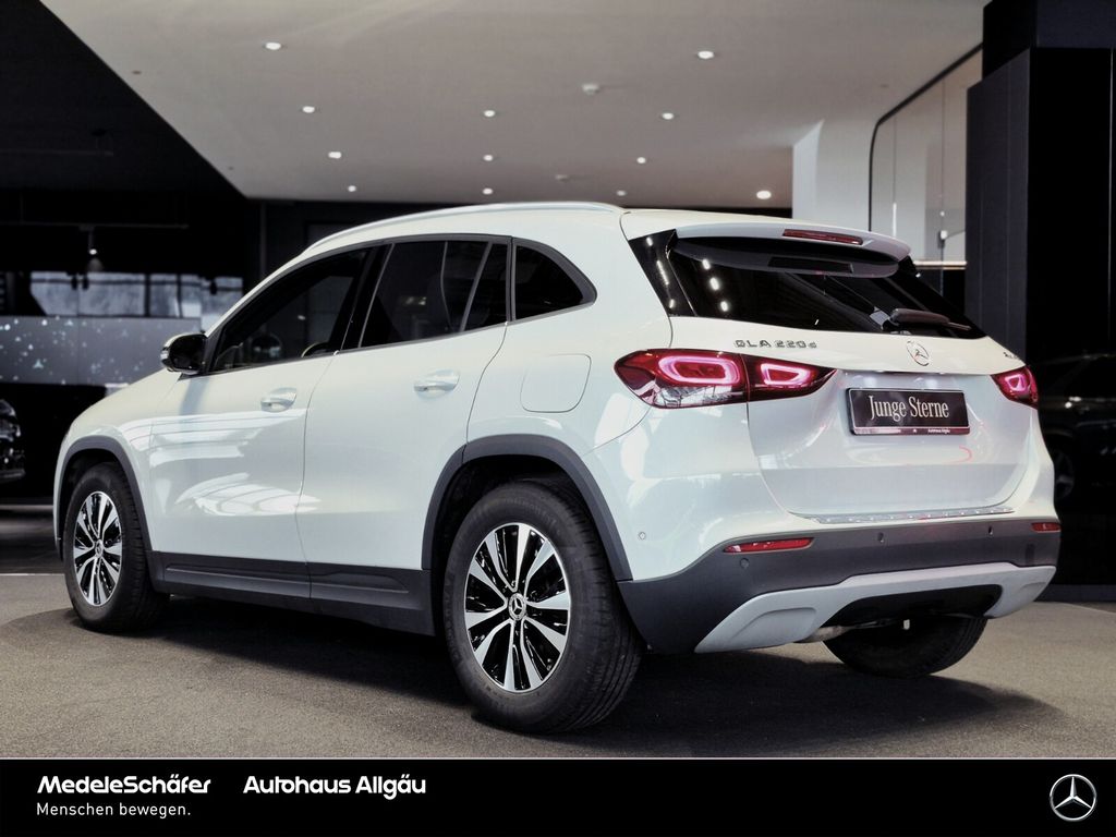 Mercedes-Benz GLA 220 2022