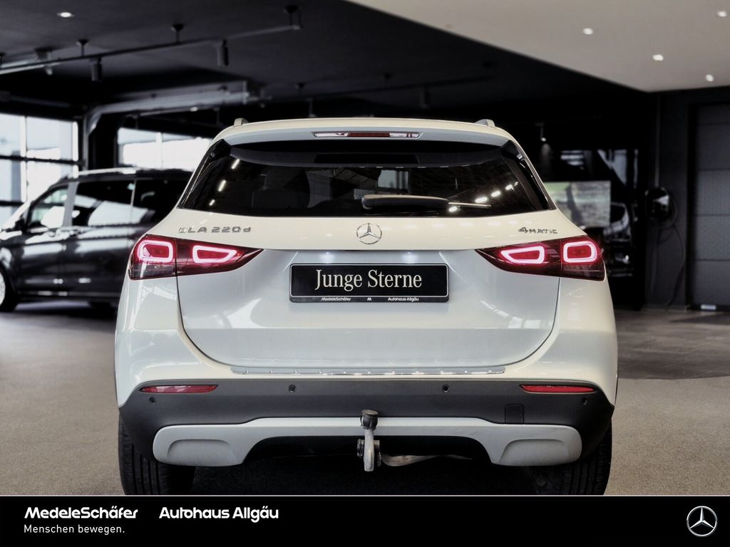 Mercedes-Benz GLA 220 2022