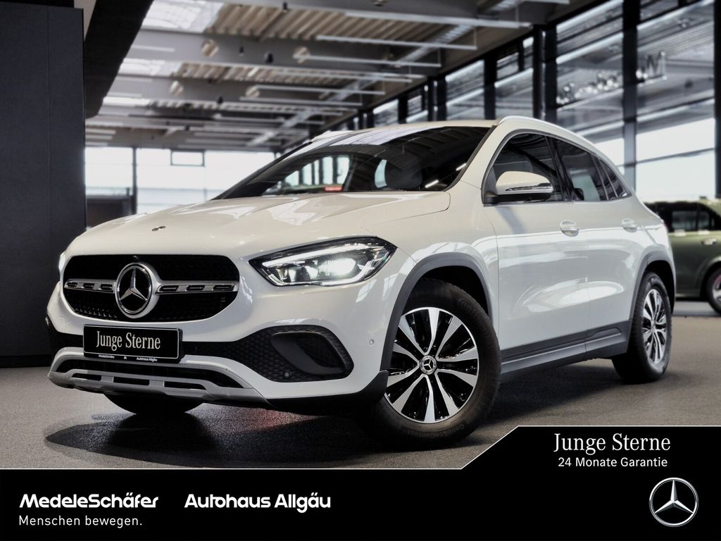 Mercedes-Benz GLA 220 2022