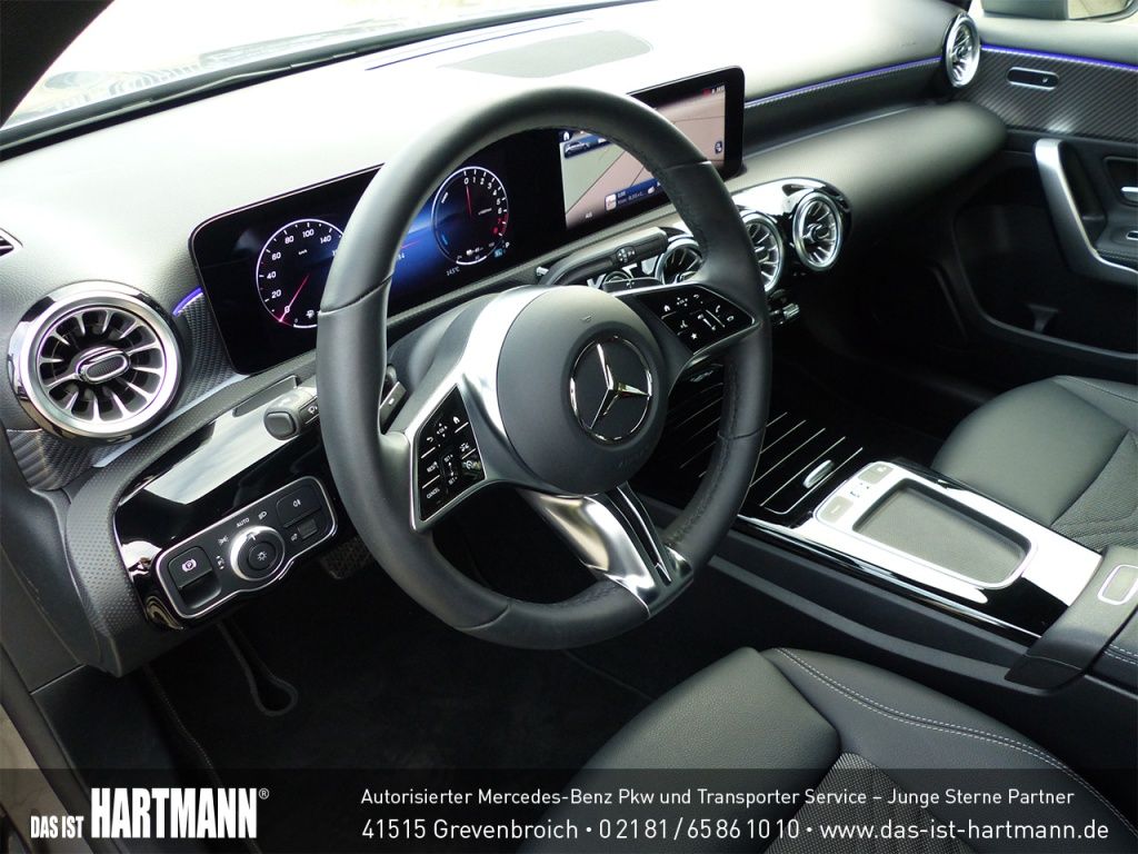 Mercedes-Benz A 250 2024