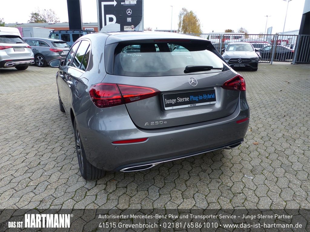 Mercedes-Benz A 250 2024