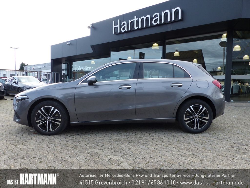 Mercedes-Benz A 250 2024