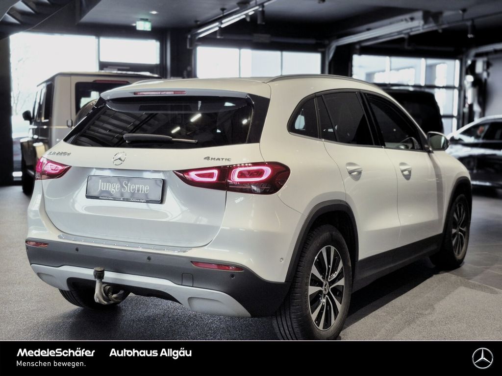 Mercedes-Benz GLA 220 2022