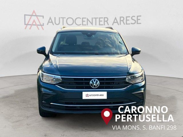 Volkswagen Tiguan 2021