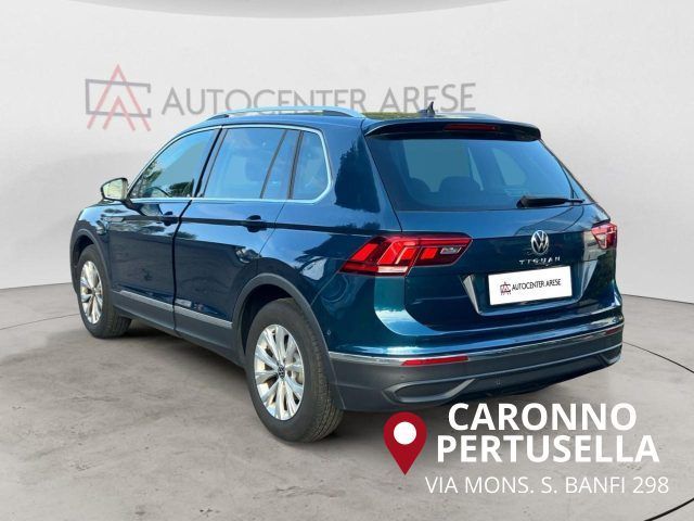 Volkswagen Tiguan 2021