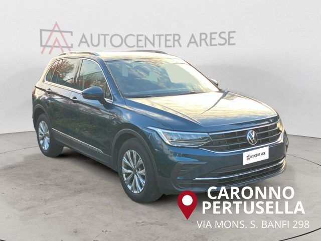 Volkswagen Tiguan 2021