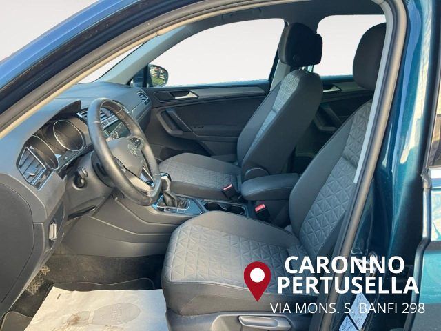 Volkswagen Tiguan 2021