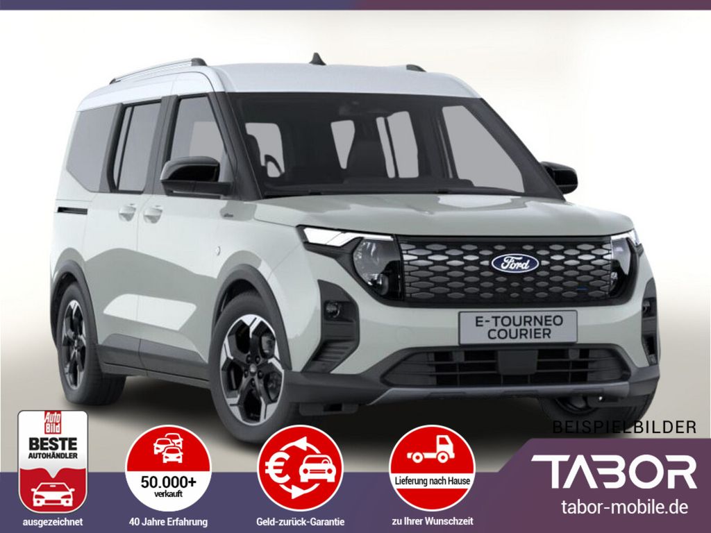 Ford Tourneo Courier 2025