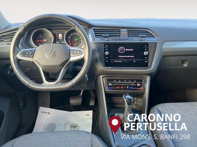 Volkswagen Tiguan 2021