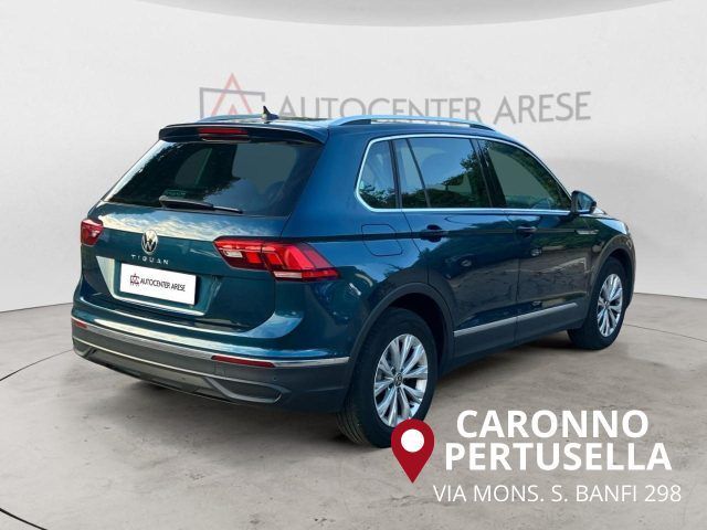 Volkswagen Tiguan 2021