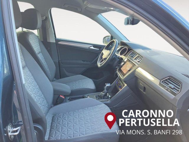 Volkswagen Tiguan 2021