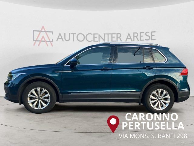 Volkswagen Tiguan 2021