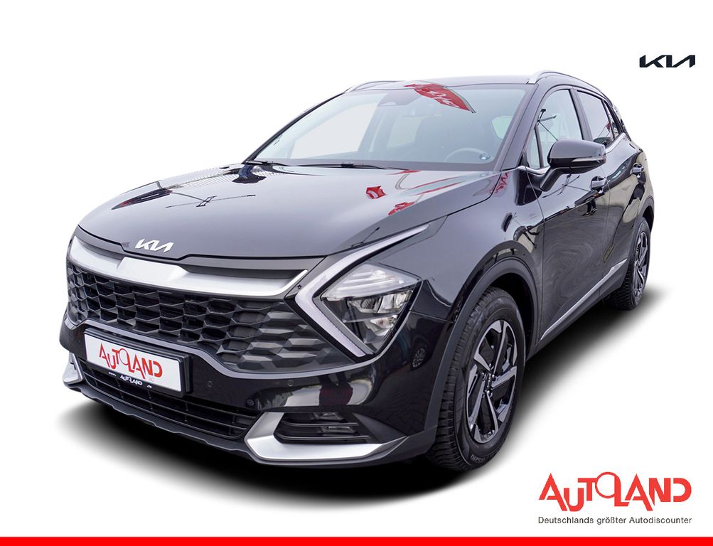 Kia Sportage 2024
