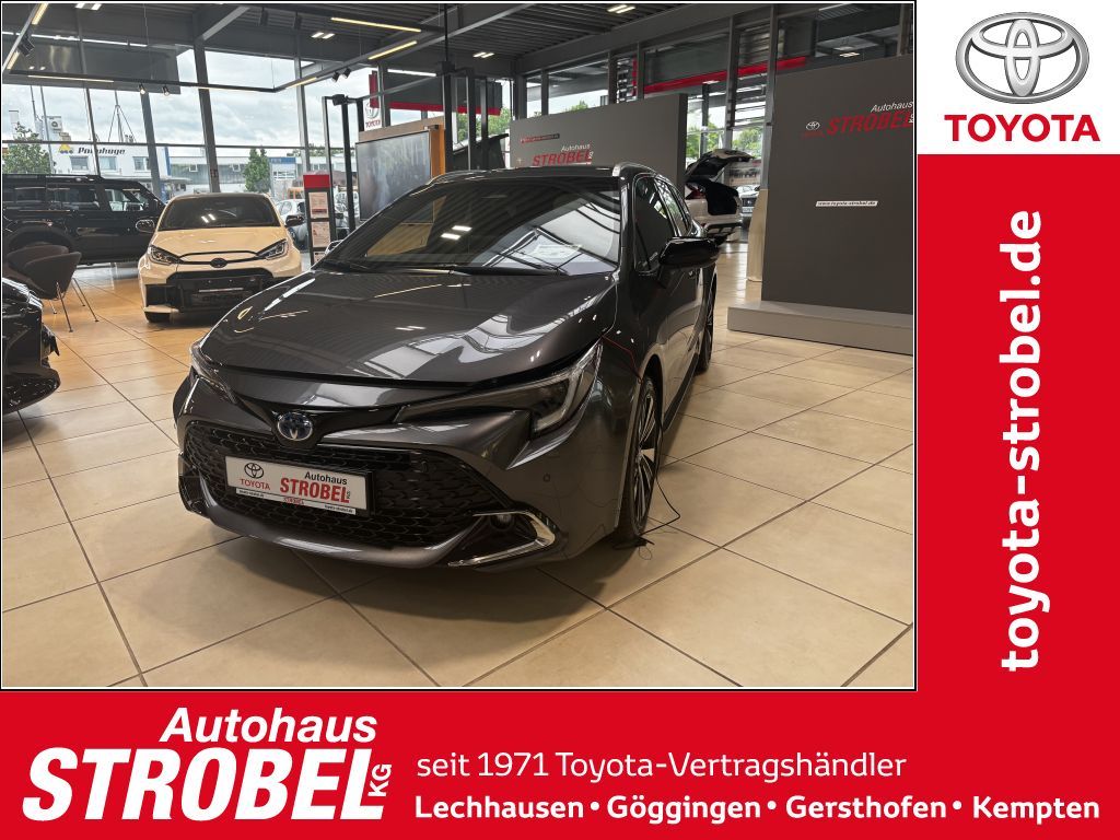Toyota Corolla 2025