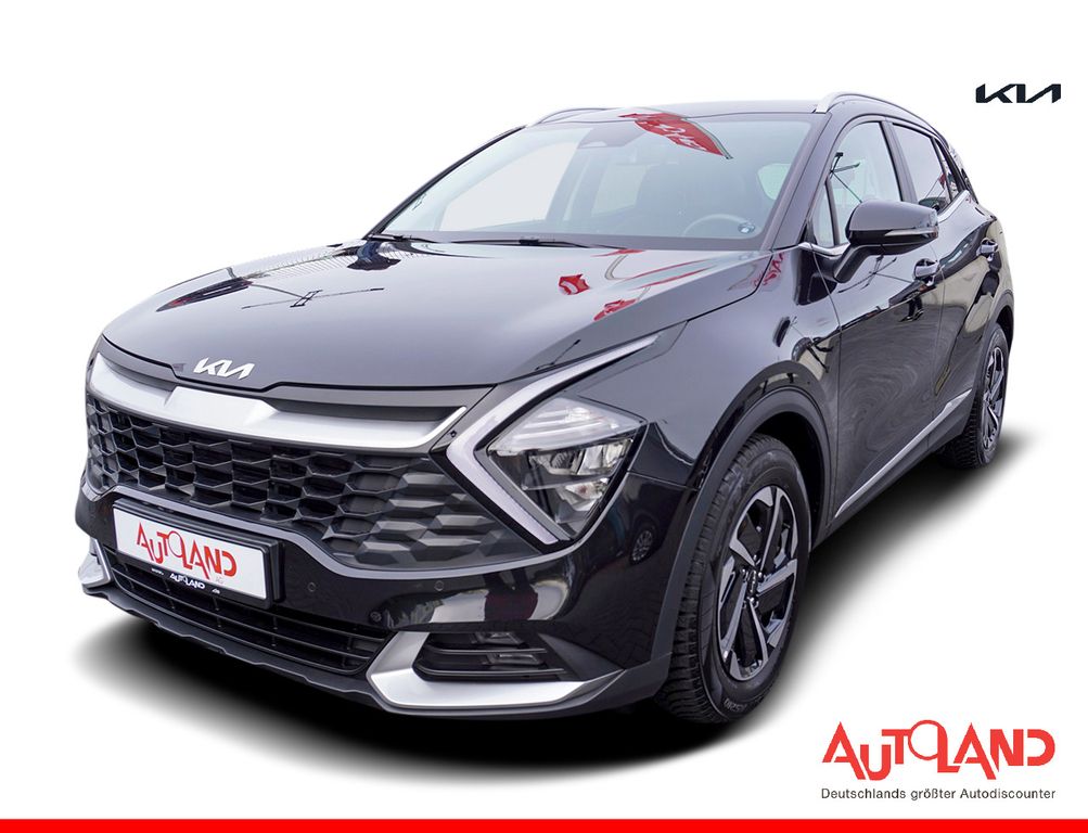 Kia Sportage 2024