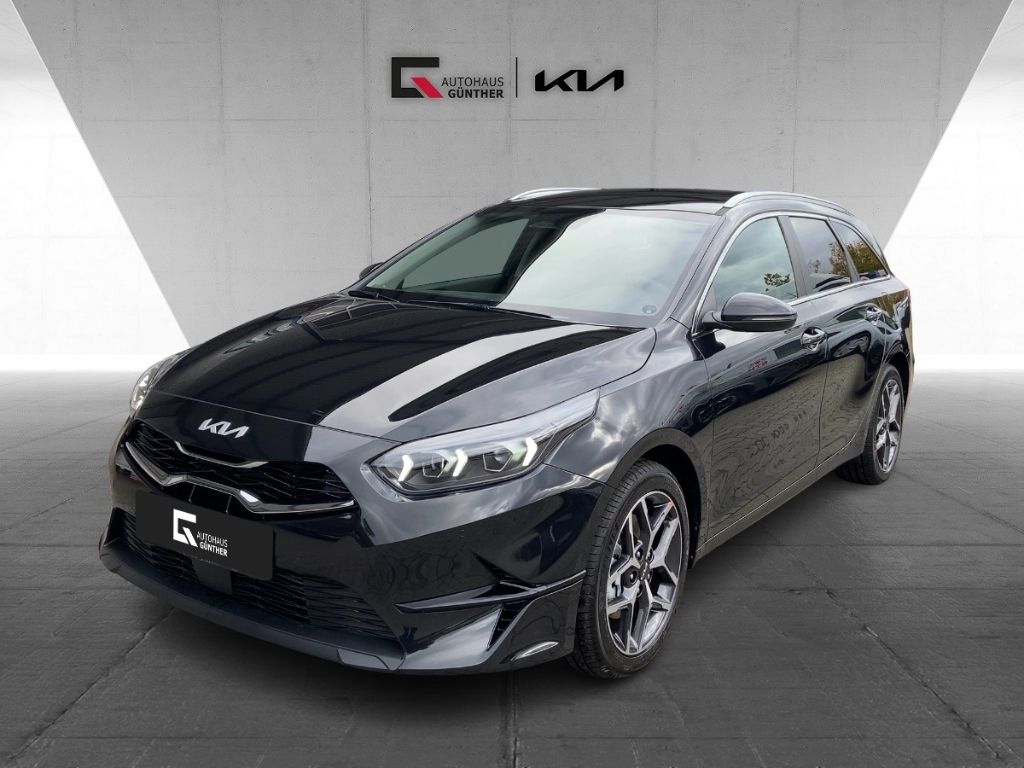 Kia cee'd Sportswagon