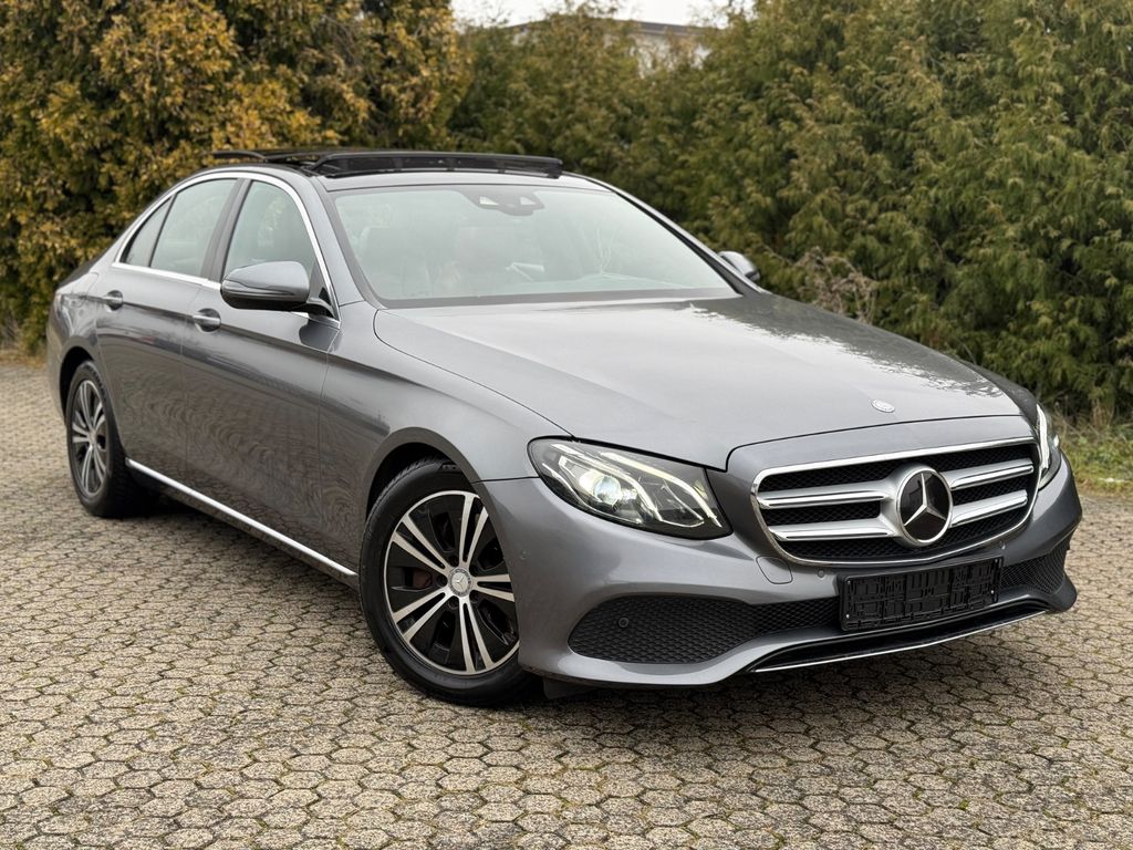 Mercedes-Benz E 350 2016