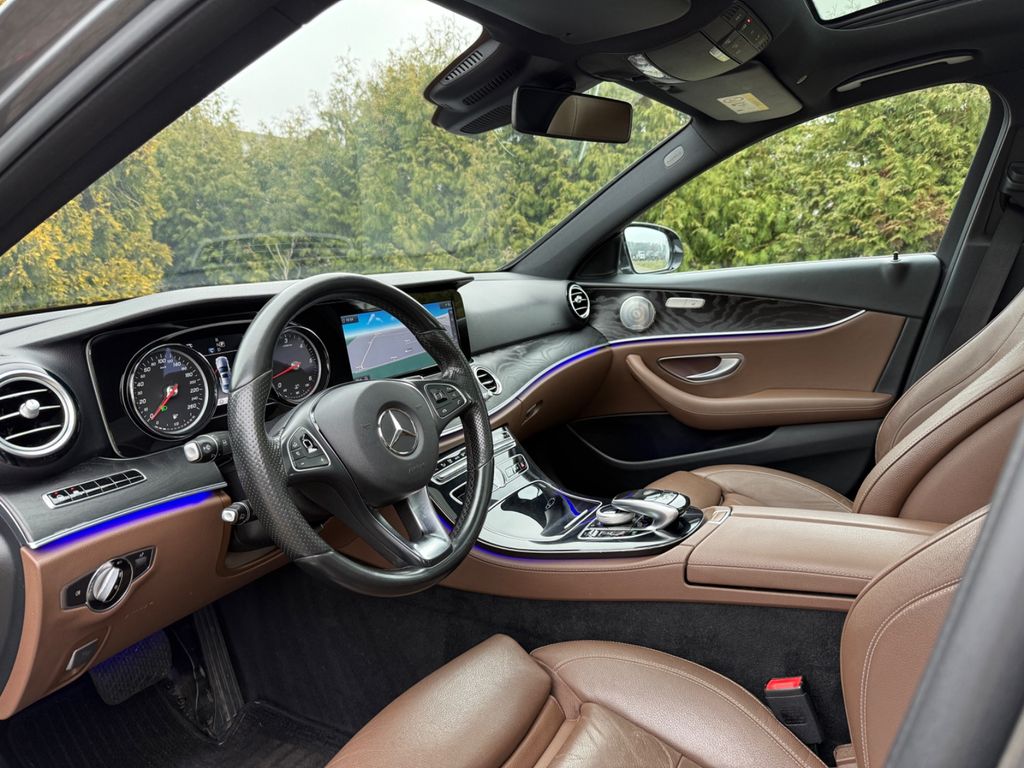 Mercedes-Benz E 350 2016