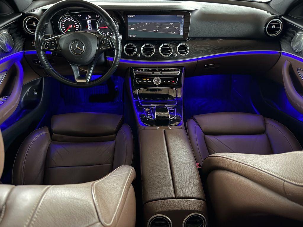 Mercedes-Benz E 350 2016