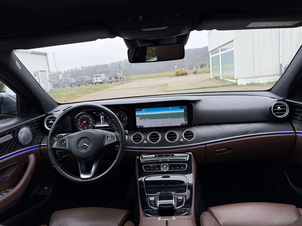 Mercedes-Benz E 350 2016