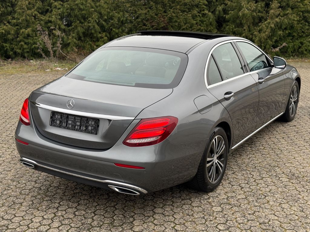 Mercedes-Benz E 350 2016