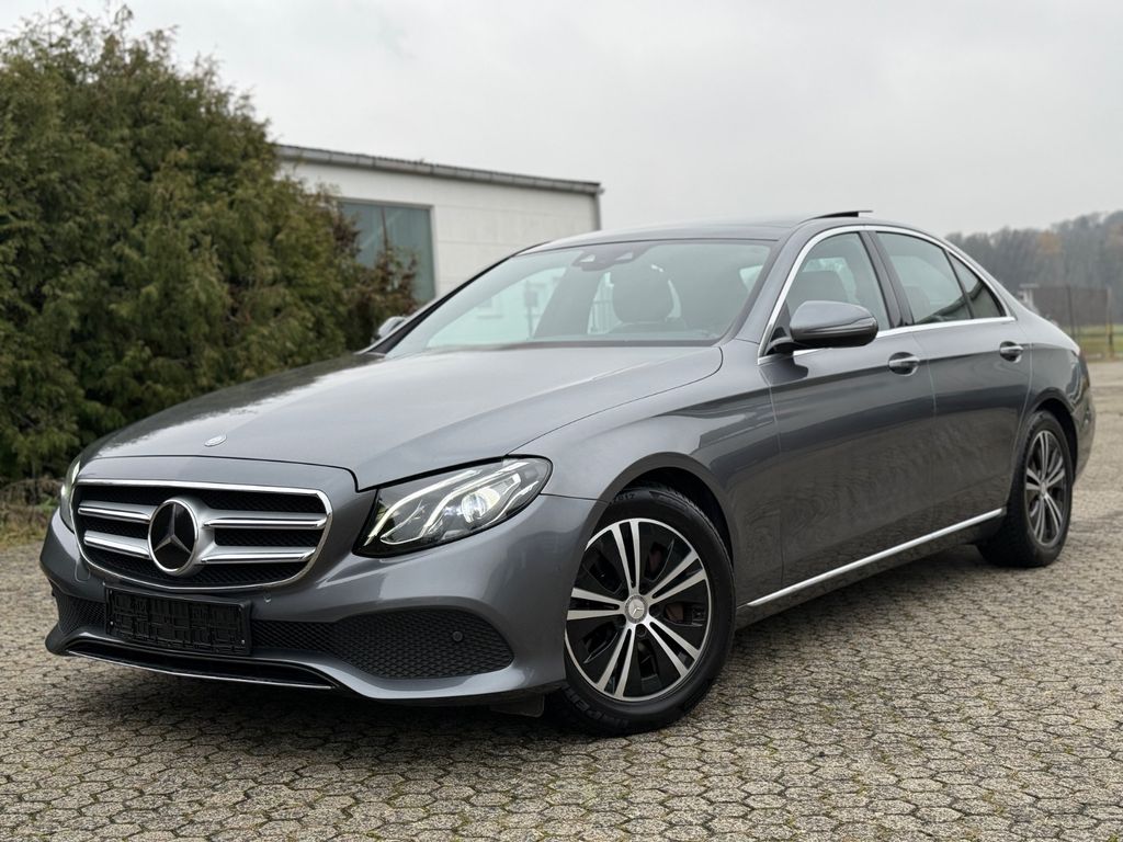 Mercedes-Benz E 350 2016