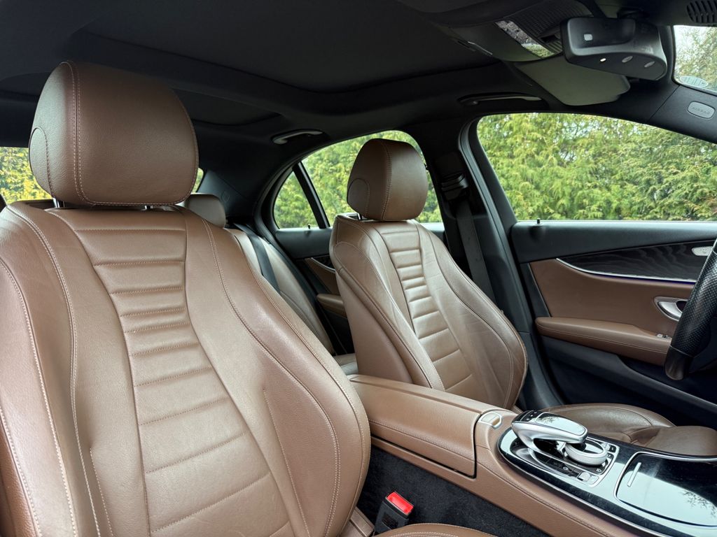 Mercedes-Benz E 350 2016