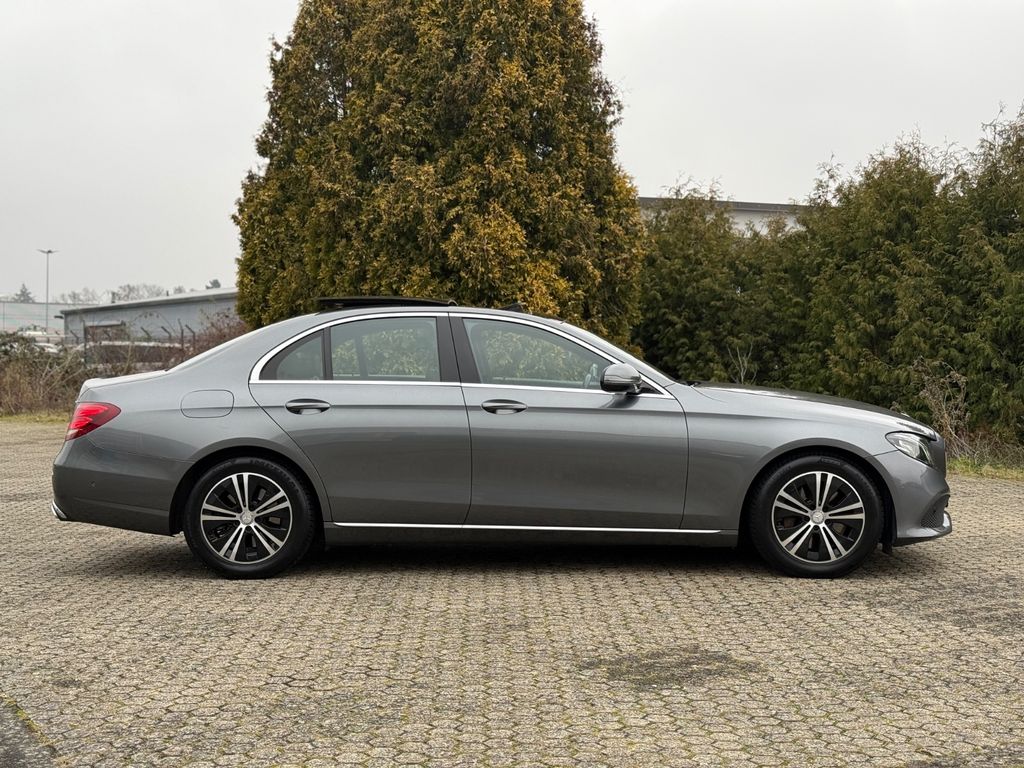 Mercedes-Benz E 350 2016