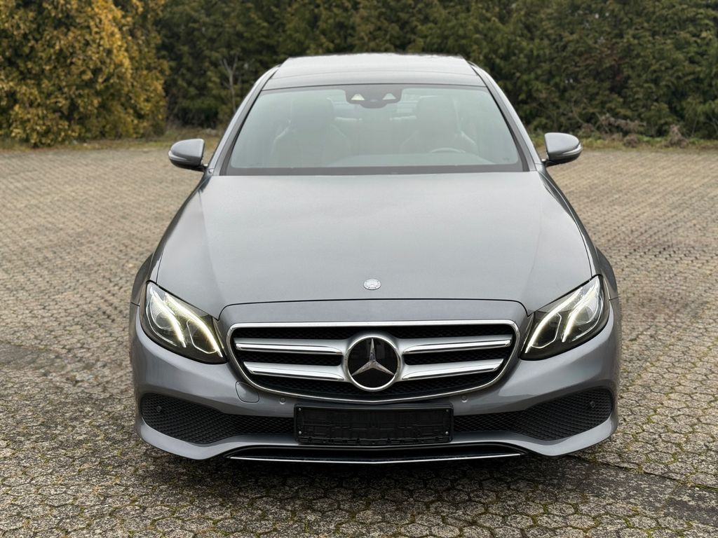 Mercedes-Benz E 350 2016