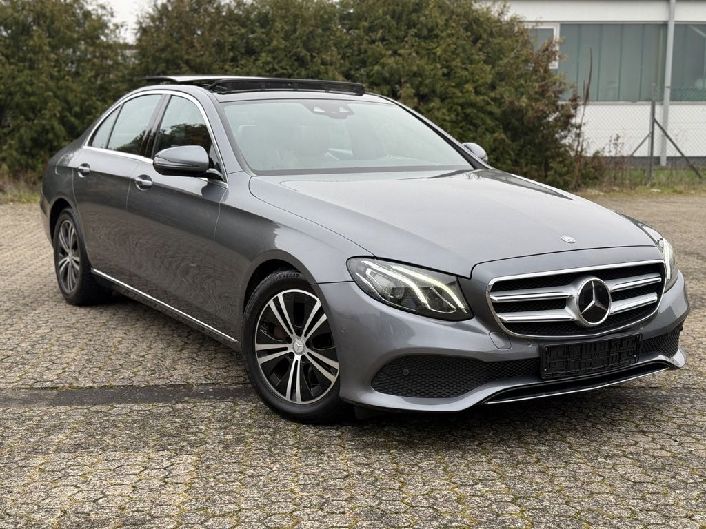 Mercedes-Benz E 350 2016