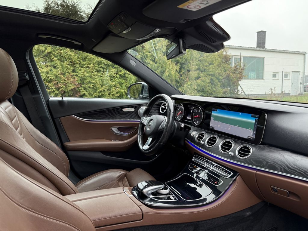 Mercedes-Benz E 350 2016