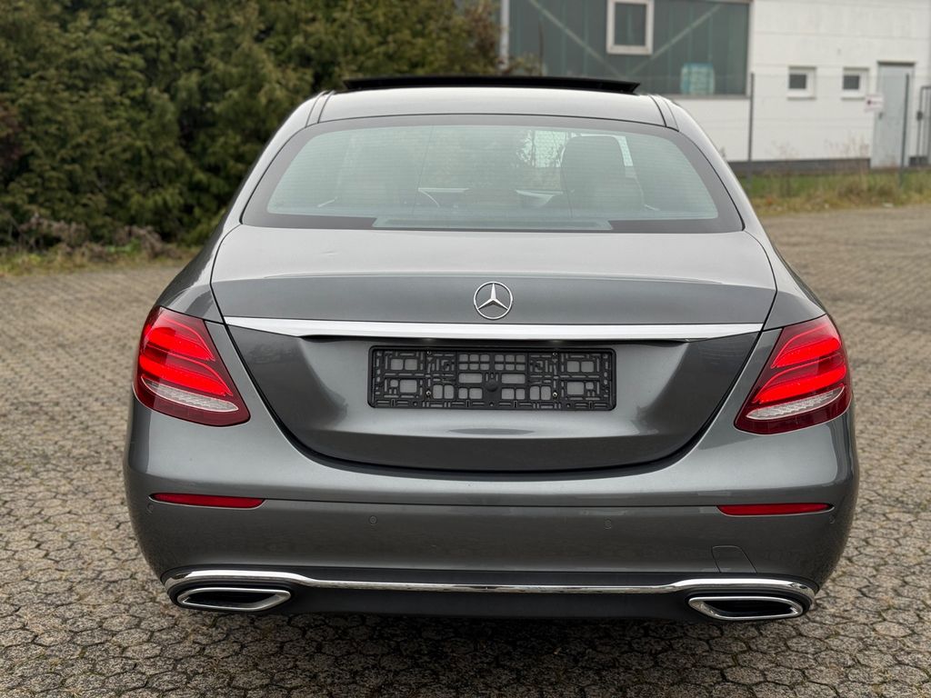 Mercedes-Benz E 350 2016