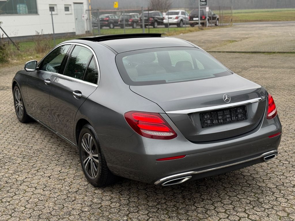 Mercedes-Benz E 350 2016