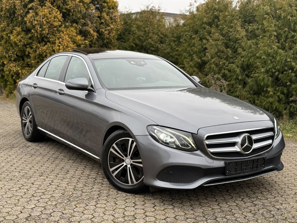 Mercedes-Benz E 350 2016