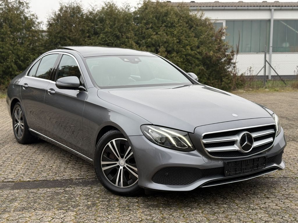 Mercedes-Benz E 350 2016