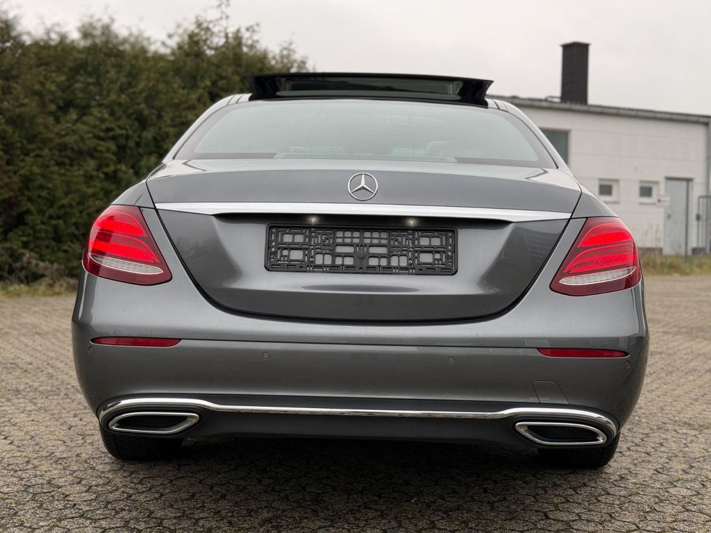 Mercedes-Benz E 350 2016