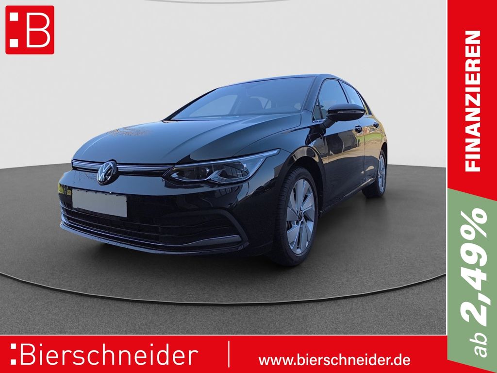 Volkswagen Golf 2022